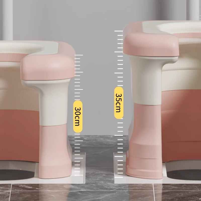 Portable Commode Chair for Hom - Home Bathroom With Two Toilets 评论和价格