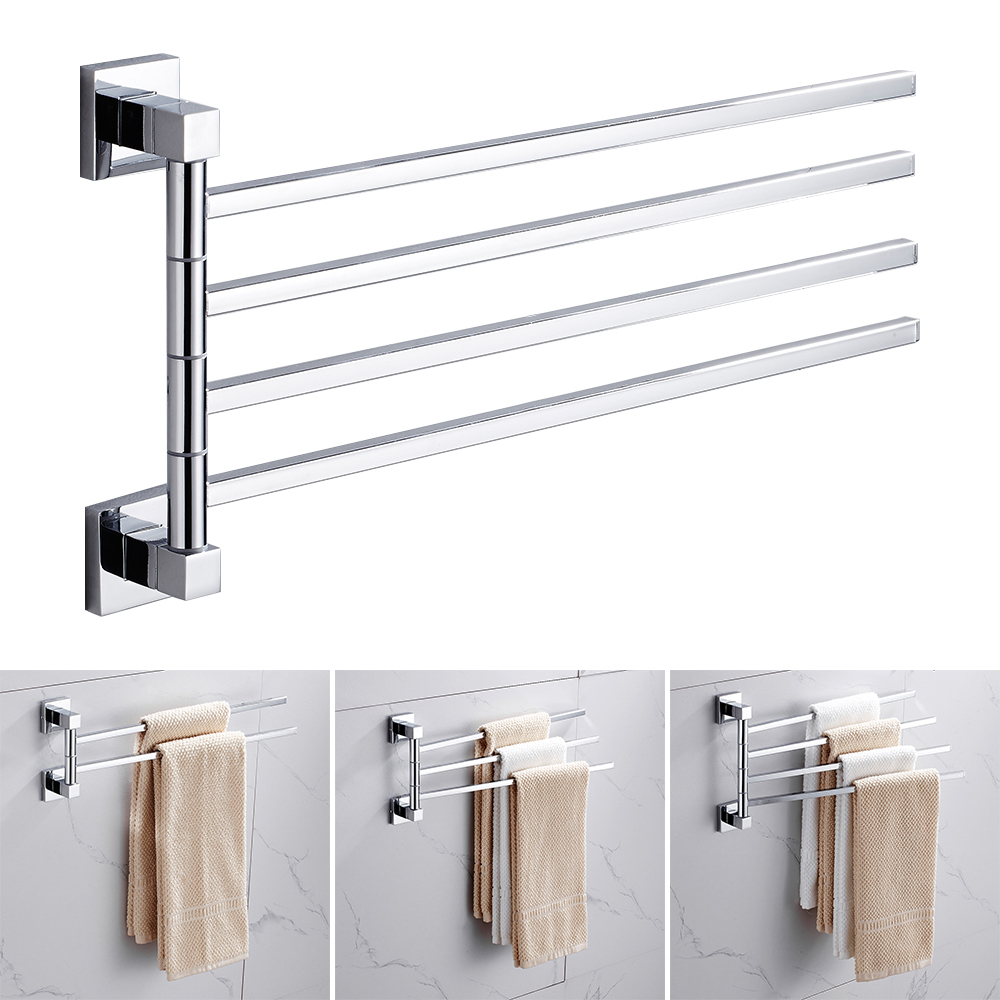 Towel Holder Stainless Steel S - Home Bathroom Hardware 评论和价格