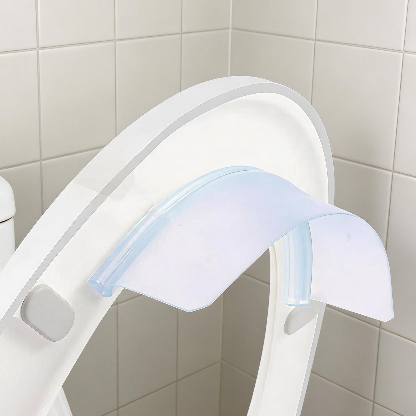 10 Inch Toilet Seat Urine Spla - Home Bathroom With Two Toilets 评论和价格