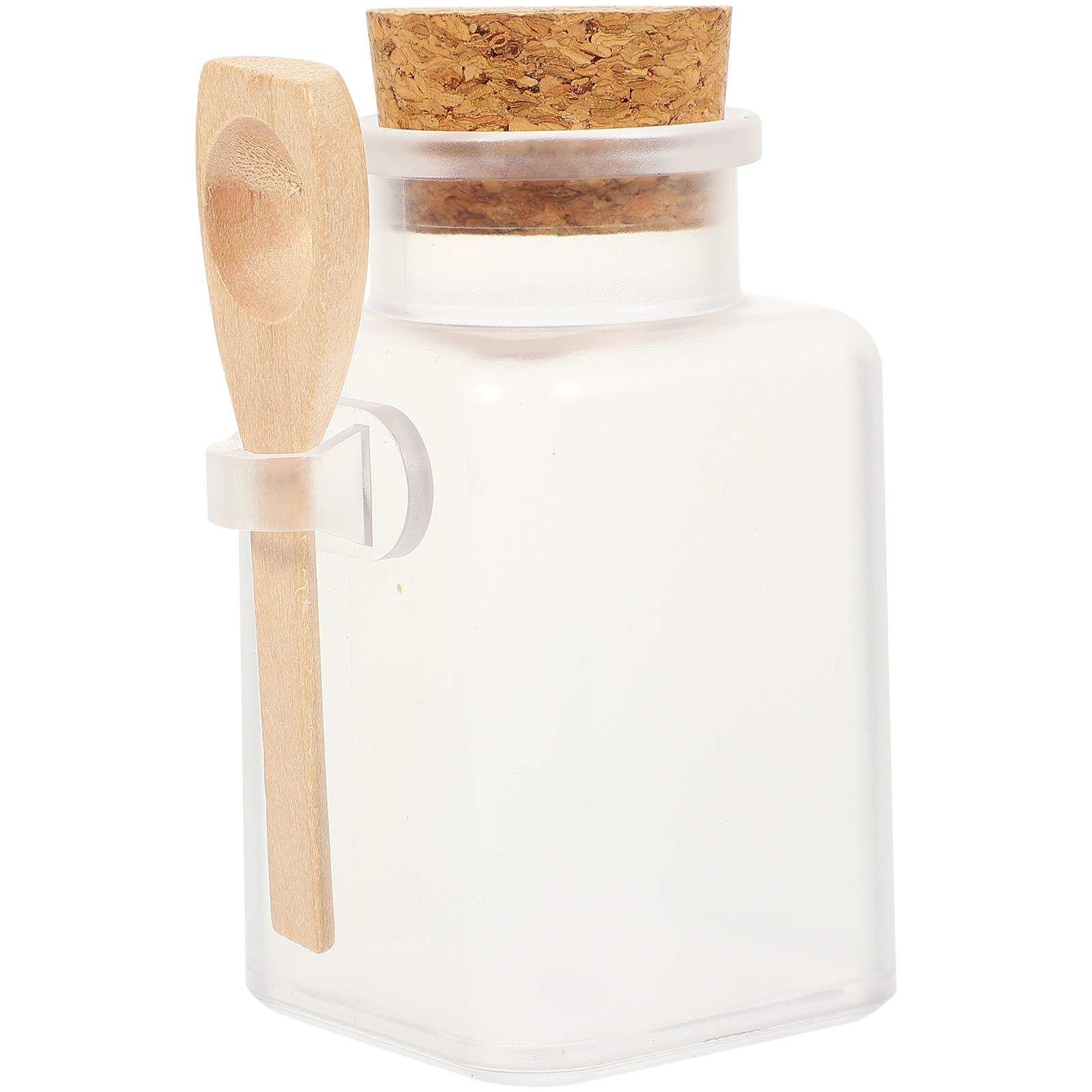 6Pcs Bath Salt Bottle Set Smal - Bath Salts Jar 评论和价格