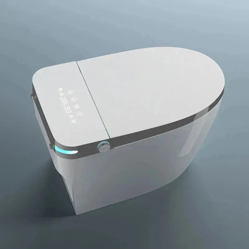 2026 Modern Ceramic Smart Toil - Home One Bathroom Accessories 评论和价格
