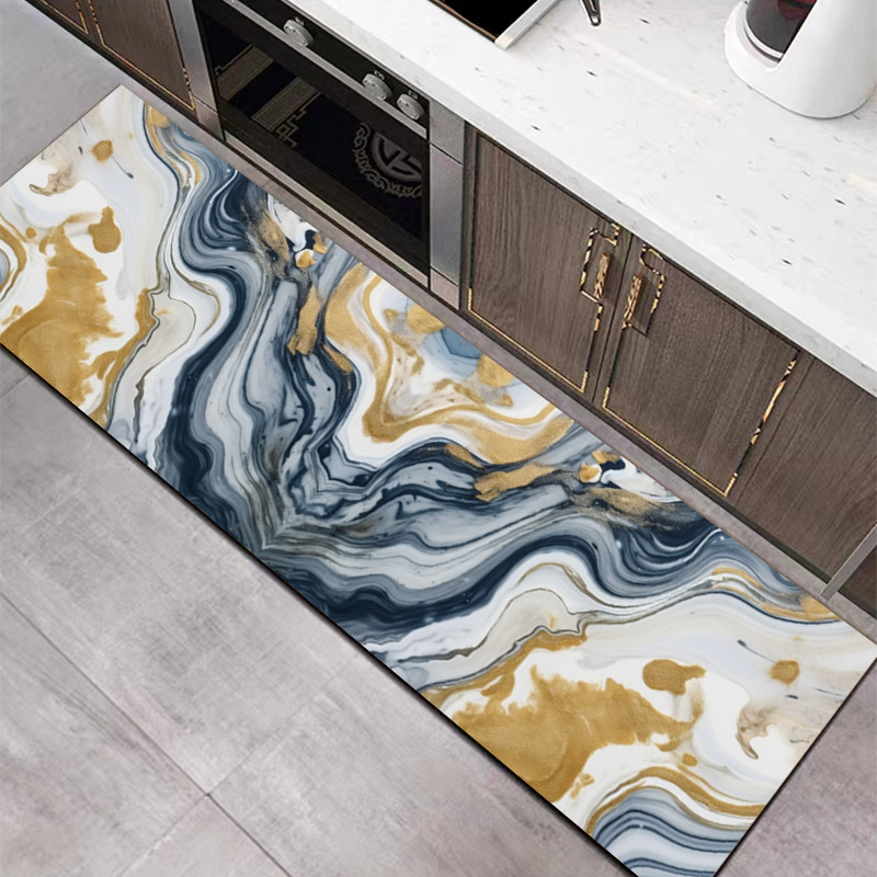 VIKAMA Crystal Velvet Rug Mode - Home Made Bathroom Vanity 评论和价格