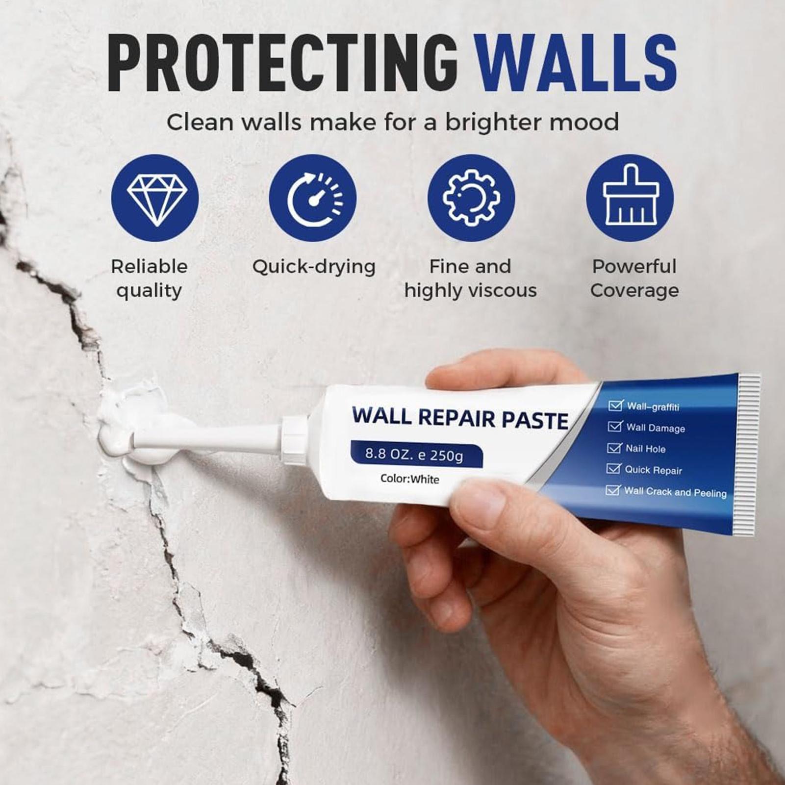 DIY Wall Crack Repair Paste Dr - Home Bathroom Wall Tiles 评论和价格