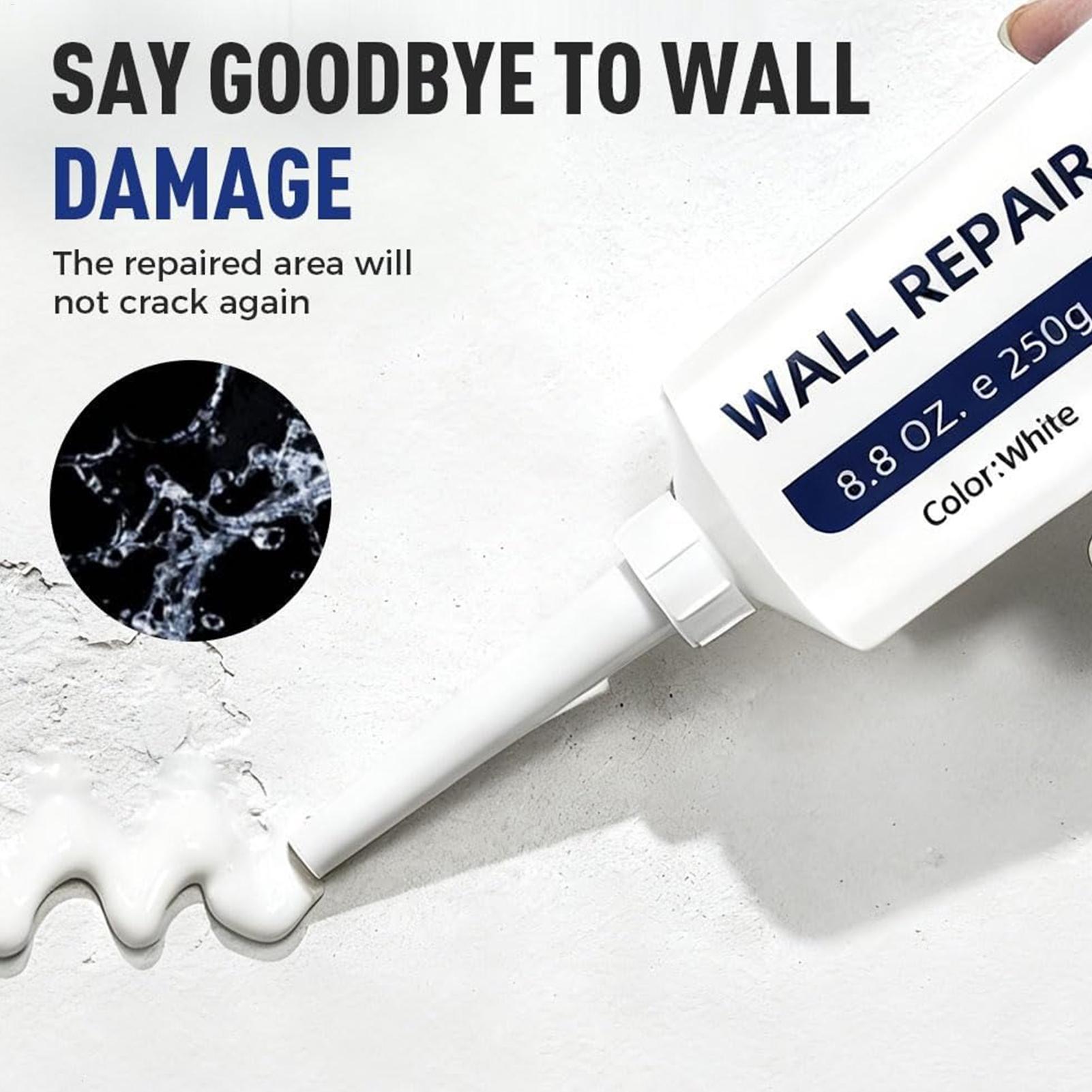DIY Wall Crack Repair Paste Dr - Home Bathroom Wall Tiles 评论和价格