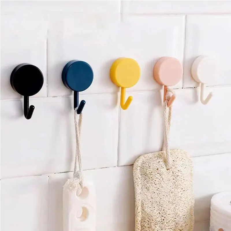 5-15pcs Self Adhesive Hook Str - Home Creation Bathroom 评论和价格
