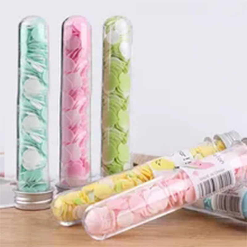20-50Pcs 25×140mm Clear PET Pl - Bath Salts Jar 评论和价格