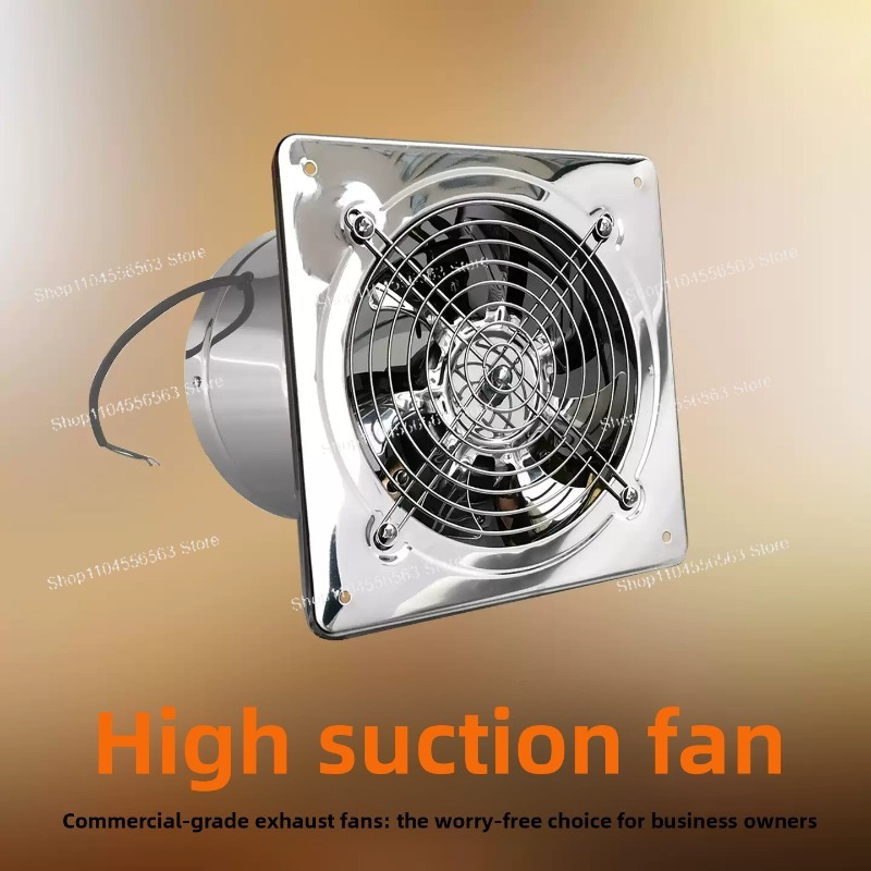 6 7 8 Inch Stainless Steel Kit - Home Bathroom Ventilation 评论和价格