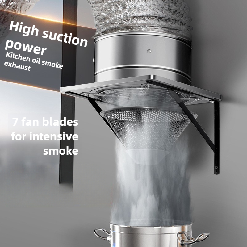 6/8Inch Extractor Ventilation  - Home Bathroom Ventilation 评论和价格