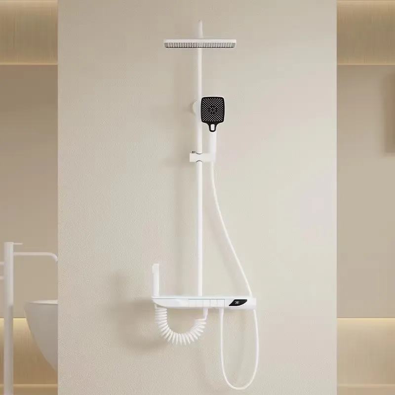 Smart Digital Thermostatic Sho - Home Bathroom Set 评论和价格